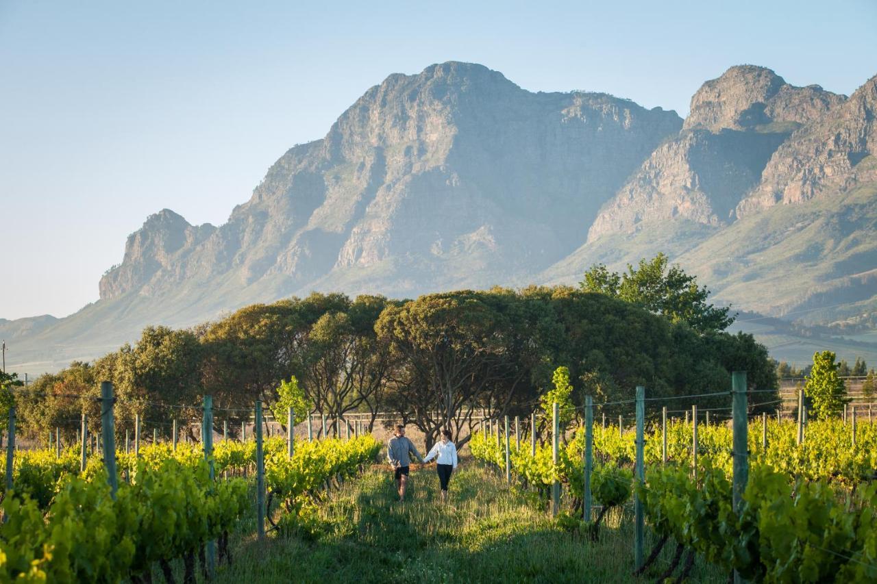 La Bella Vita Studios Paarl Luaran gambar