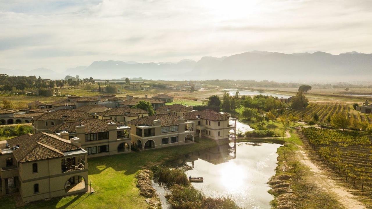 La Bella Vita Studios Paarl Luaran gambar